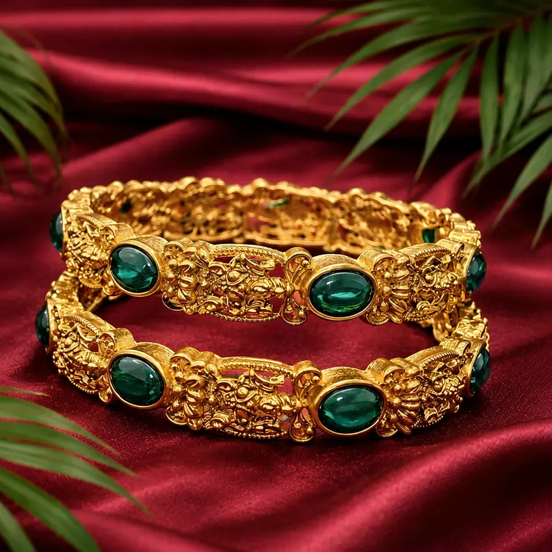 Bridal Bangles